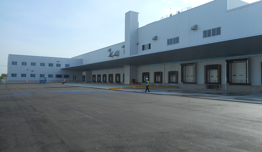 CLK Cold Storage Co., Ltd.